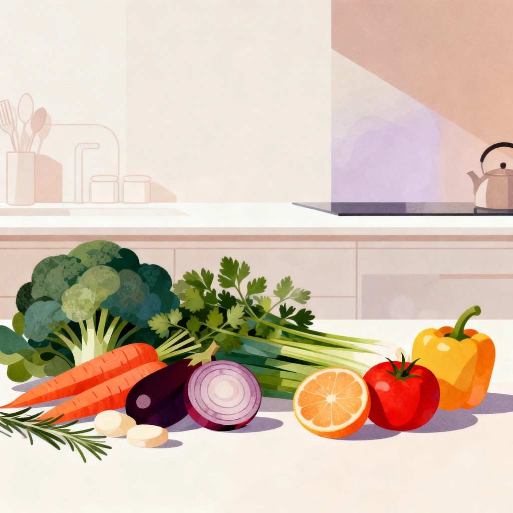 Εύκολες και Υγιεινές Συνταγές